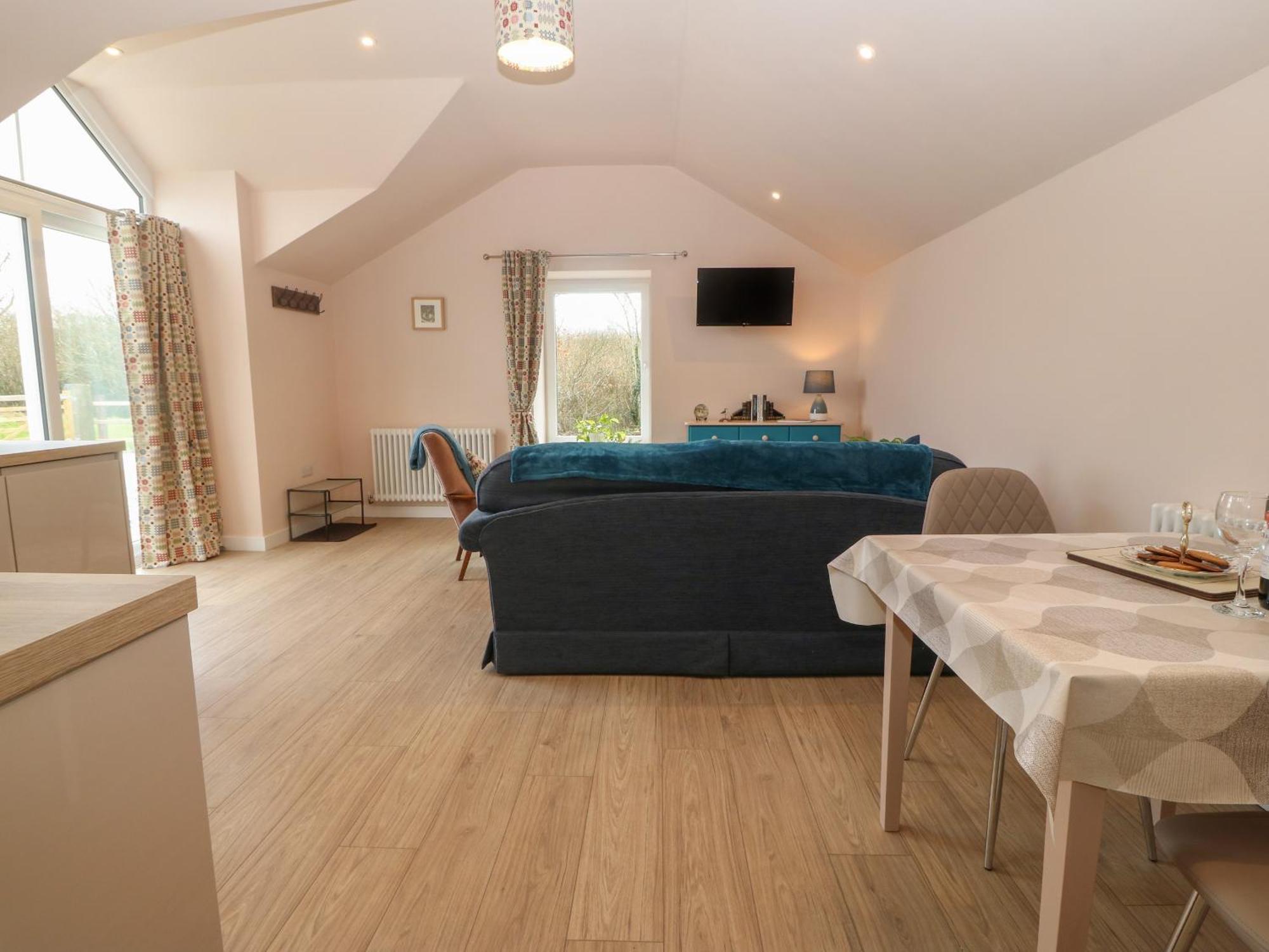 Y Felin Villa Caernarfon Eksteriør billede
