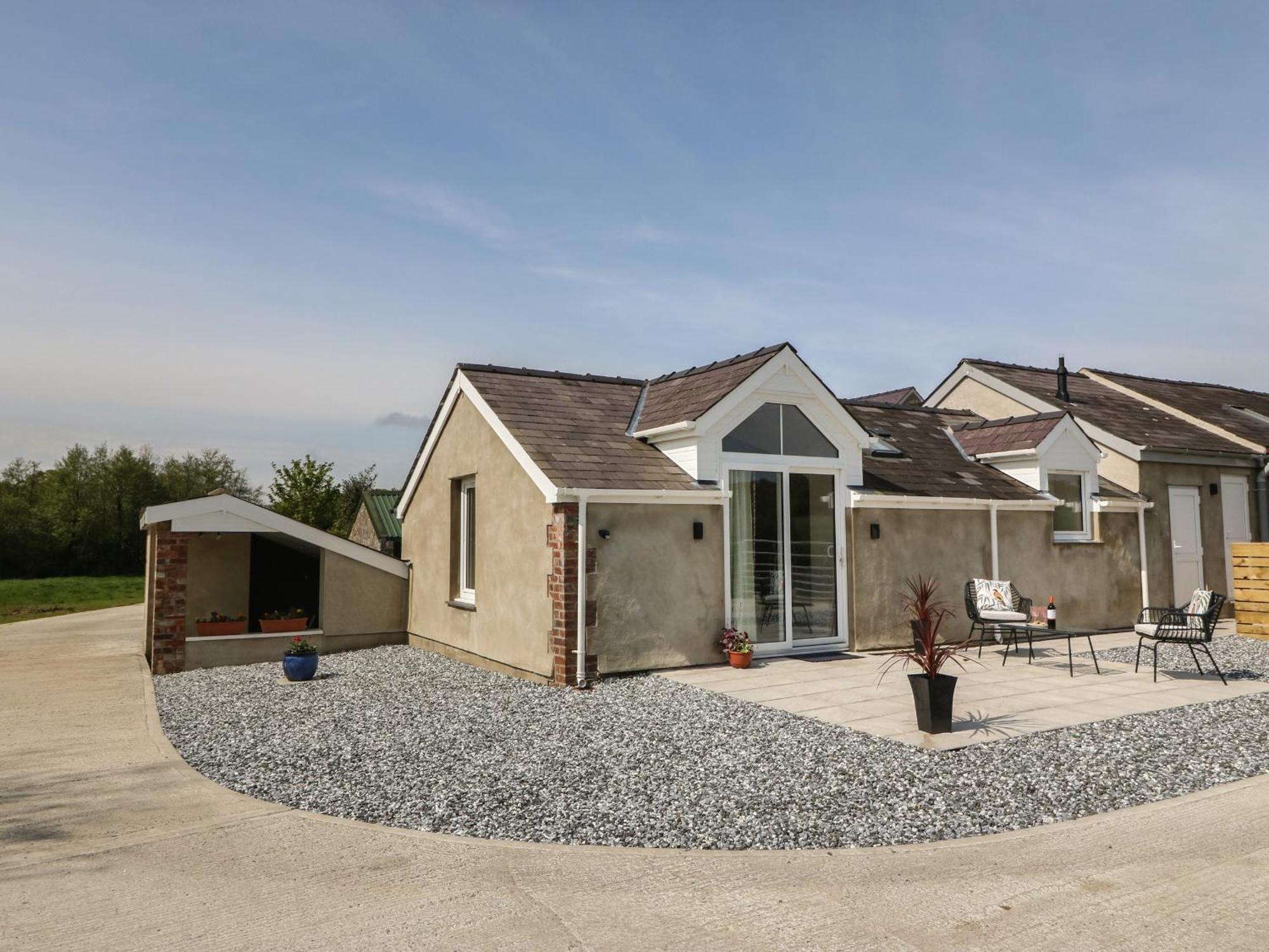 Y Felin Villa Caernarfon Eksteriør billede